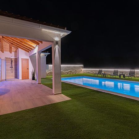 Villa Casa Del Sol Dubrava  Exterior foto