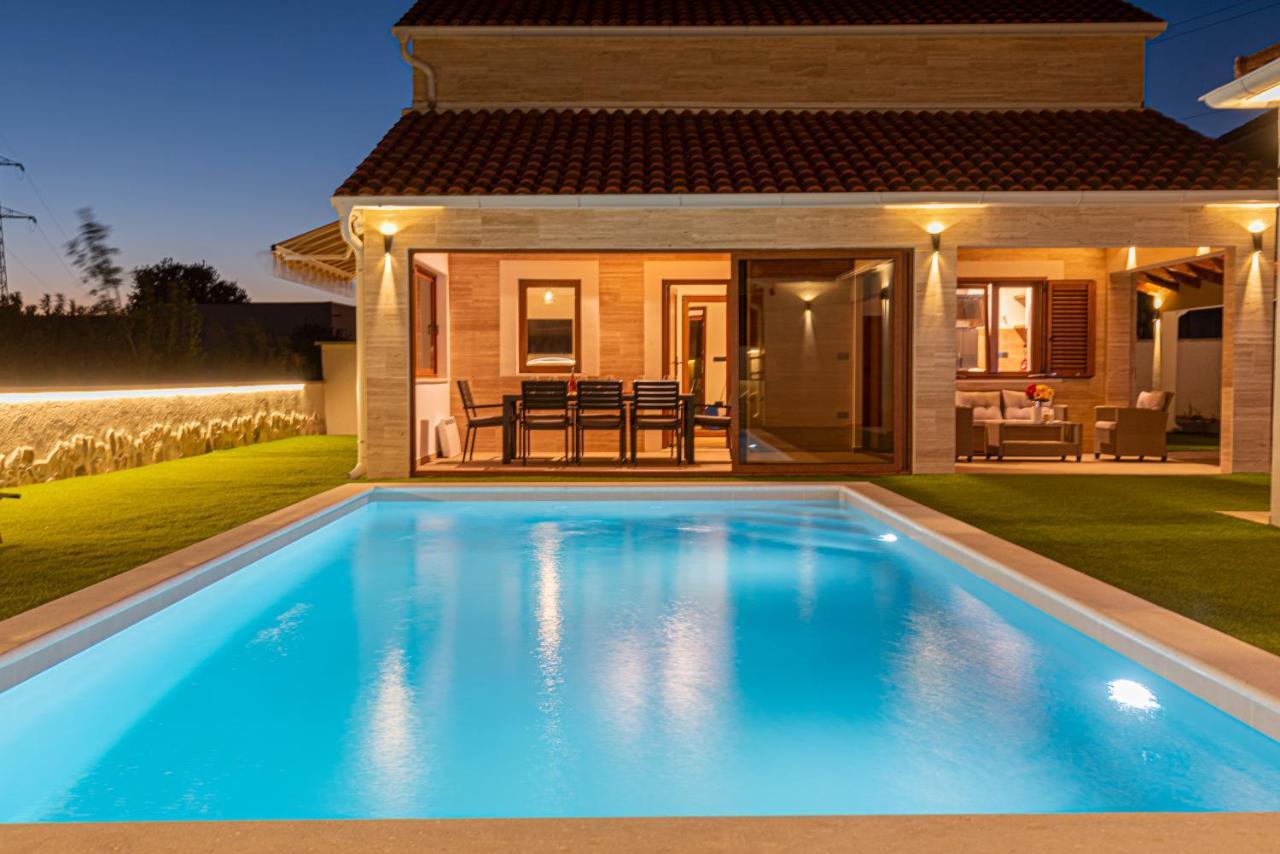 Villa Casa Del Sol Dubrava  Exterior foto