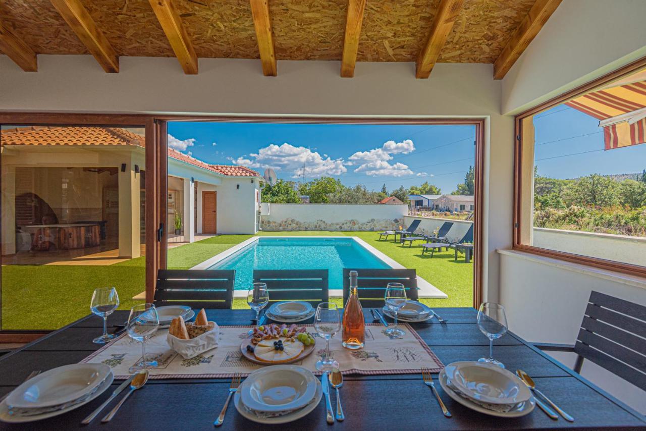 Villa Casa Del Sol Dubrava  Exterior foto