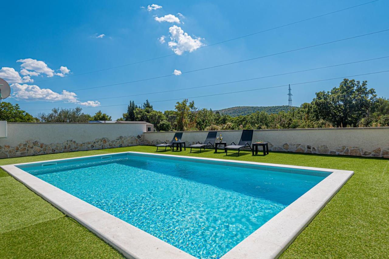 Villa Casa Del Sol Dubrava  Exterior foto